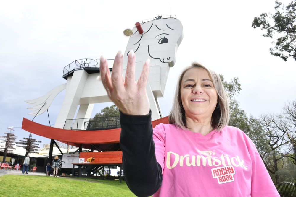 Big Rocking Horse gets stamp of approval post image