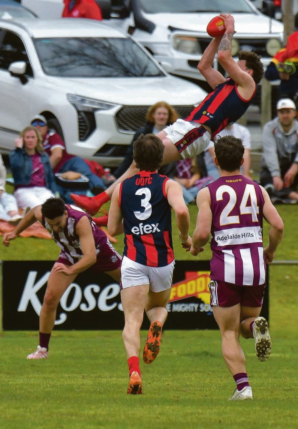 Nairne advance post image