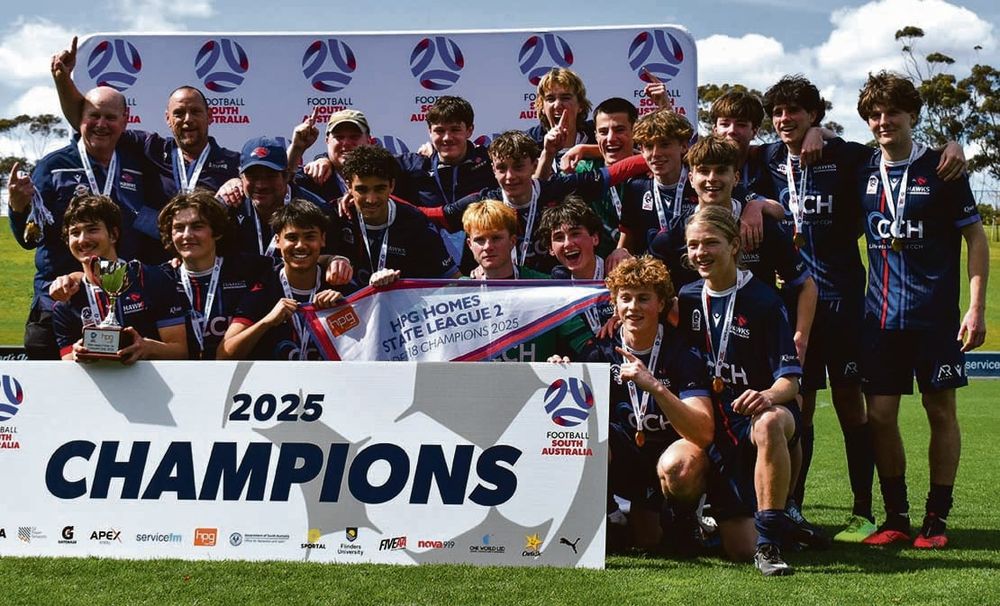 State title for Hawks teenagers post image