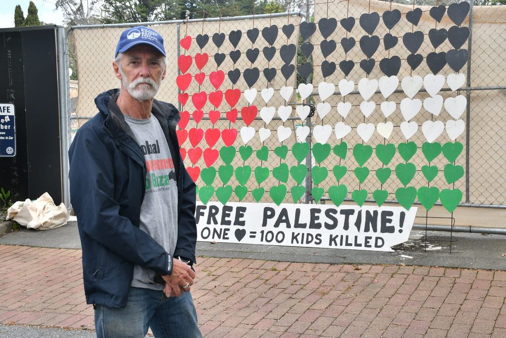 Attempt to reach Gaza post image