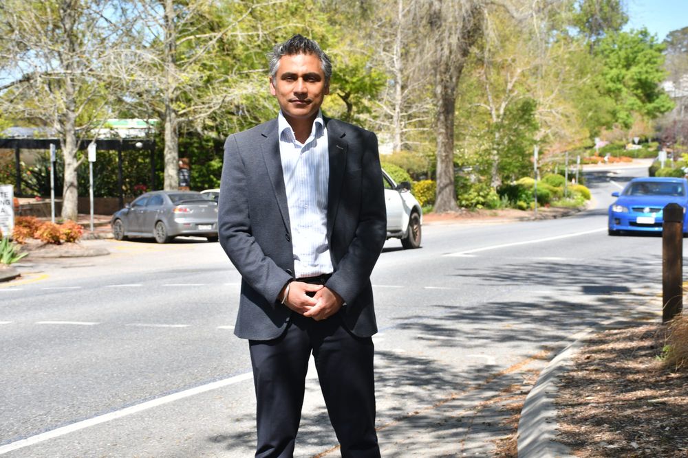 Stirling solidarity post image