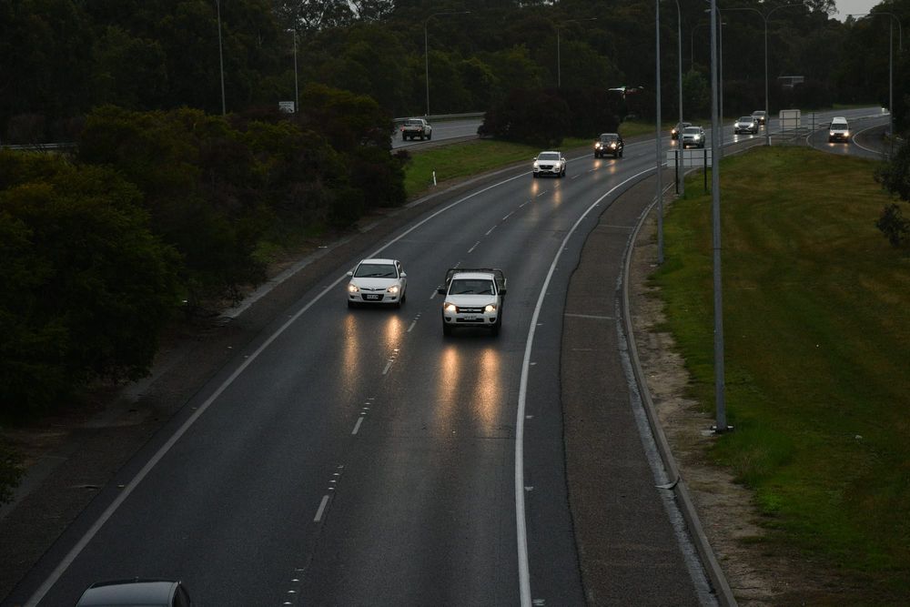 Freeway frustration sparks calls for third lane post image