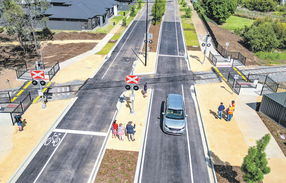 Hills receives 2.9% of State's road investment post image