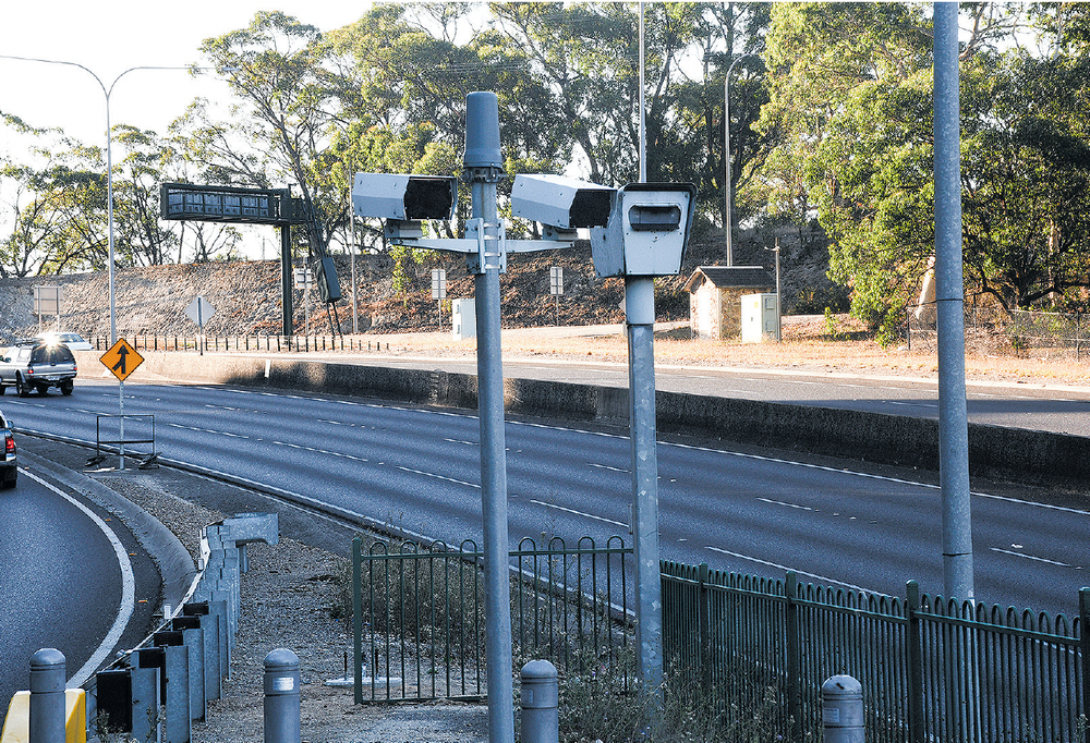 Drop in number of camera fines post image