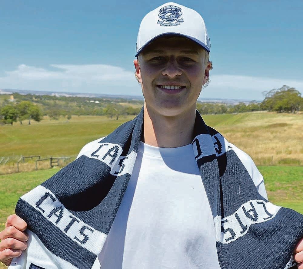 AFL draftees post image