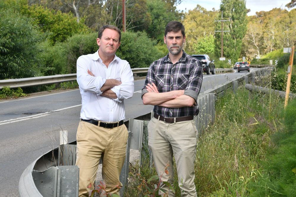 Call for trail safety upgrades post image