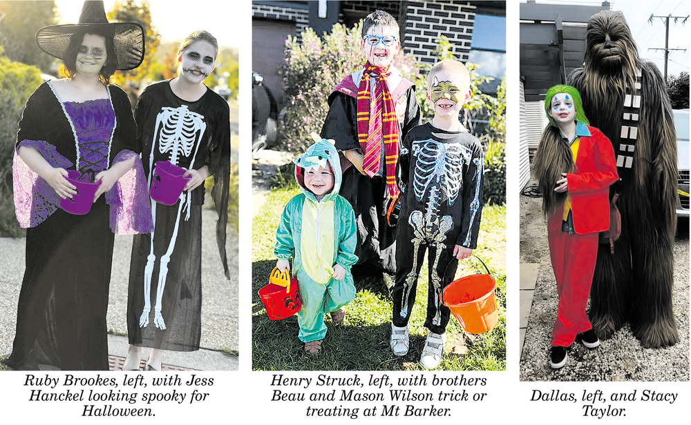 Halloween street party popularity growing post image