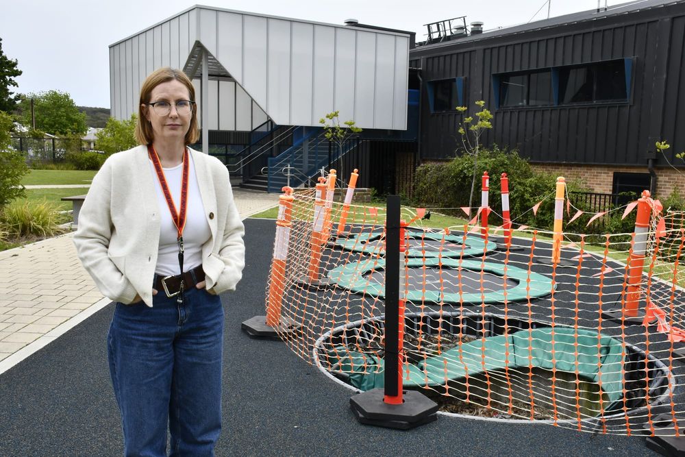 School installs cameras to deter vandals post image