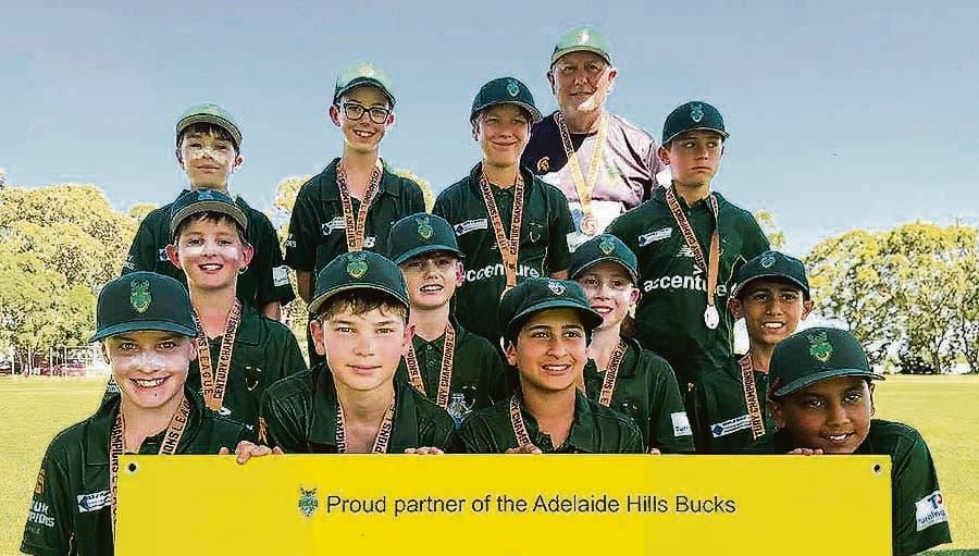 No stopping young Bucks post image