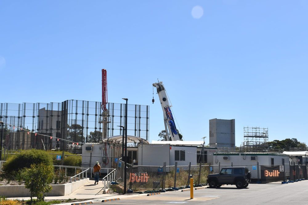 Call-out for hospital tradies amid shortage post image