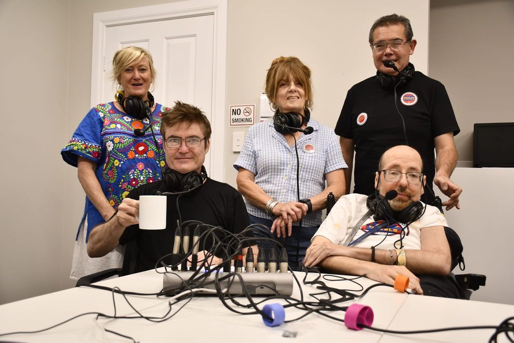 Advocacy group hits the airwaves post image