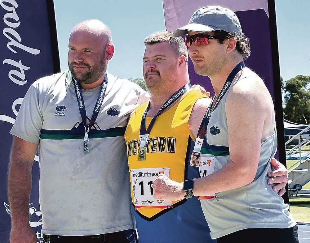 Medals for Hills athletes post image