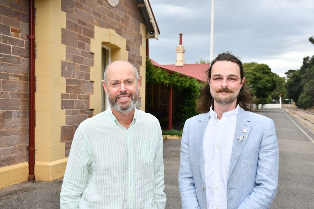 Council still wants rail post image