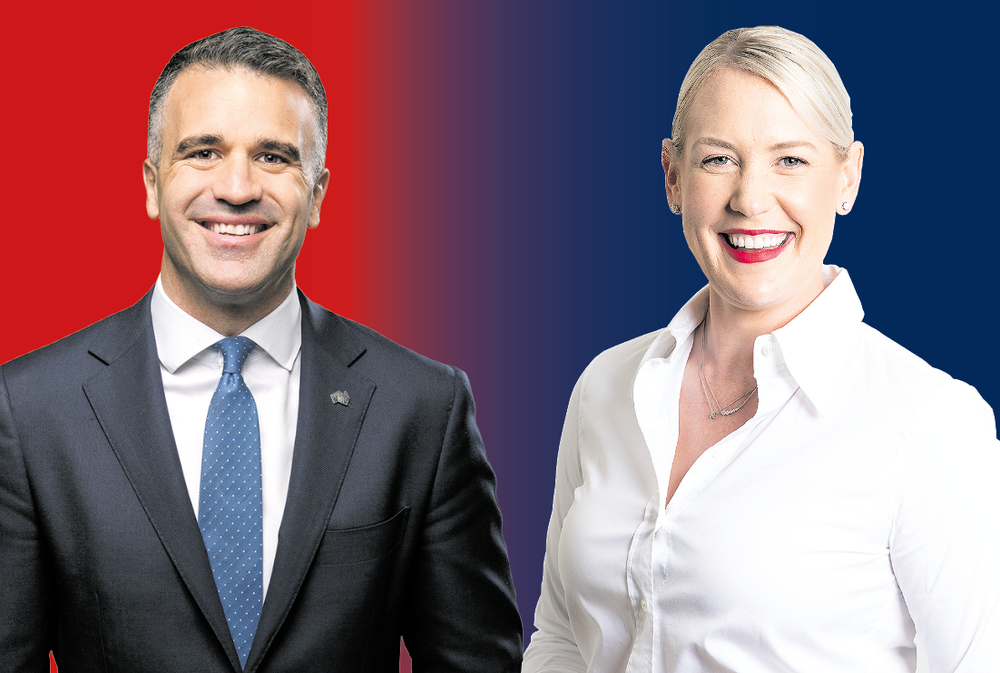 SA Votes: Hills residents head to the polls post image