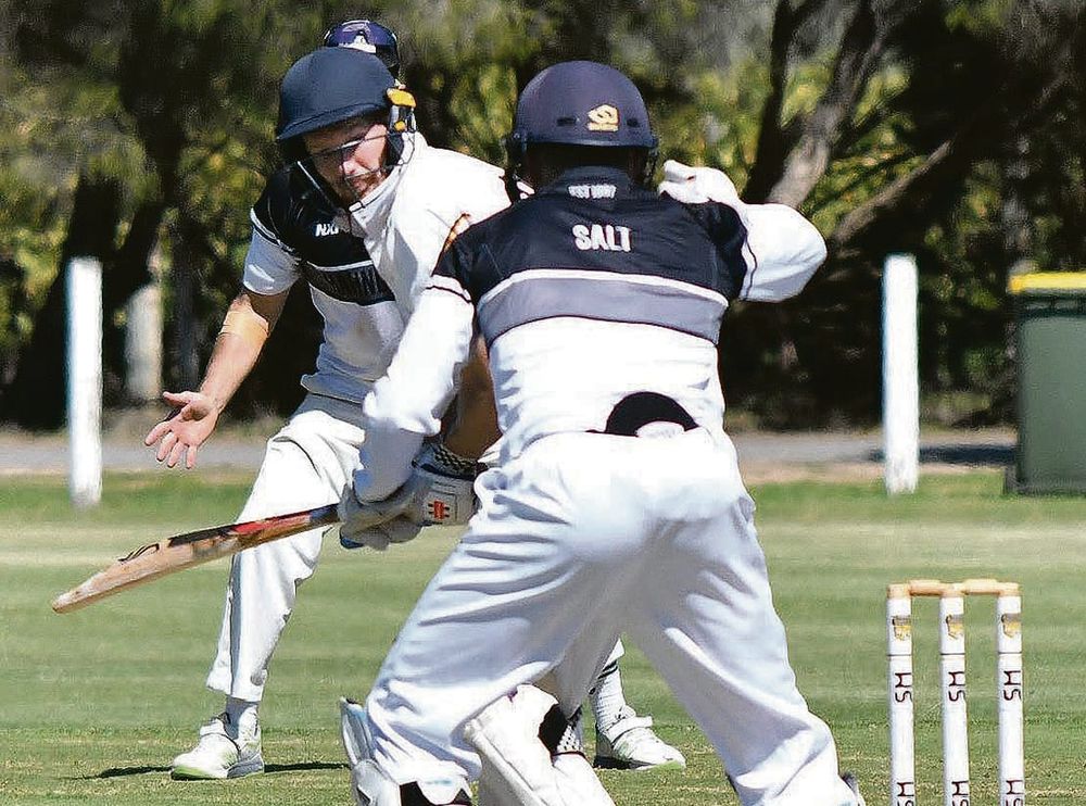 Creekers earn title shot post image