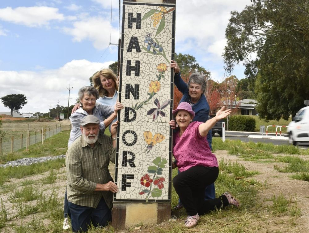 History pieced together at Hahndorf post image