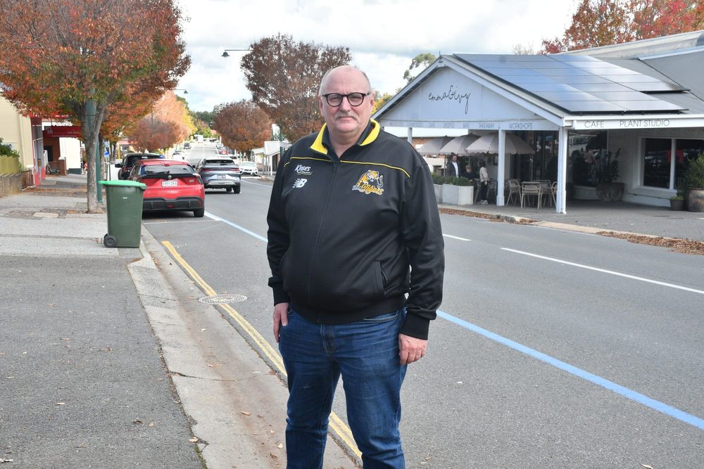 Pedestrian precinct part of Lobethal proposal post image