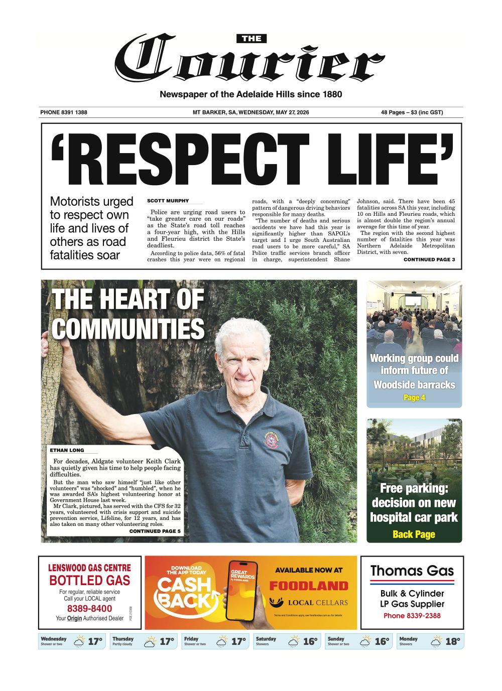 The Courier, May 27, 2026 post image