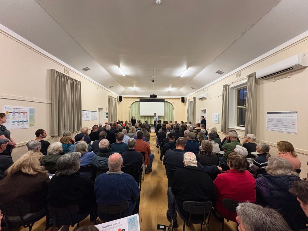 Community group could inform barracks' future, as Government moves to sell as a 'priority' post image