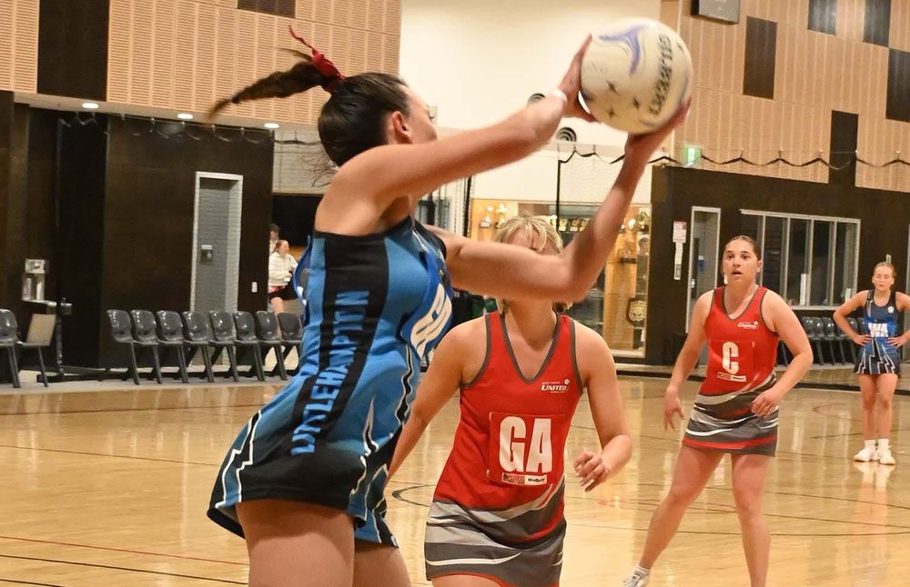 Night moves for netballers post image