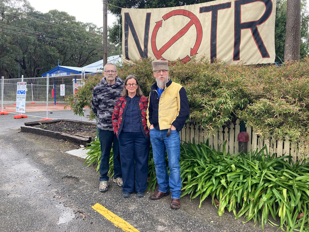 Residents rail against 24/7 petrol station post image