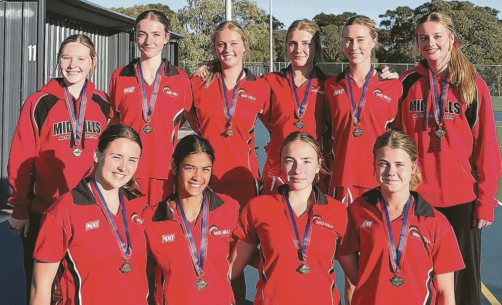 State title battles for netballers post image
