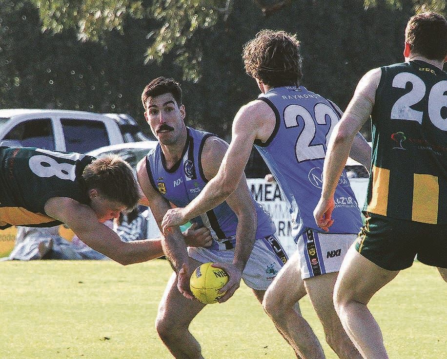 Raiders impress post image