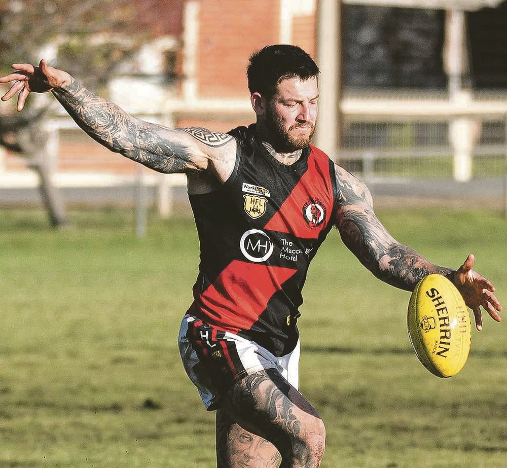 Bloods storm to record tally post image
