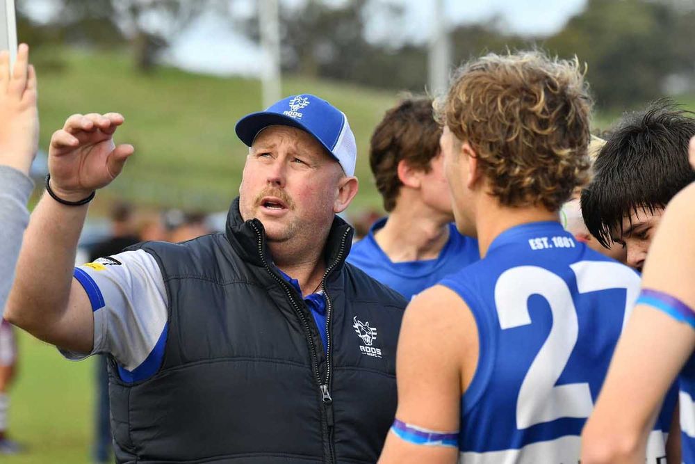 Coach departs post image