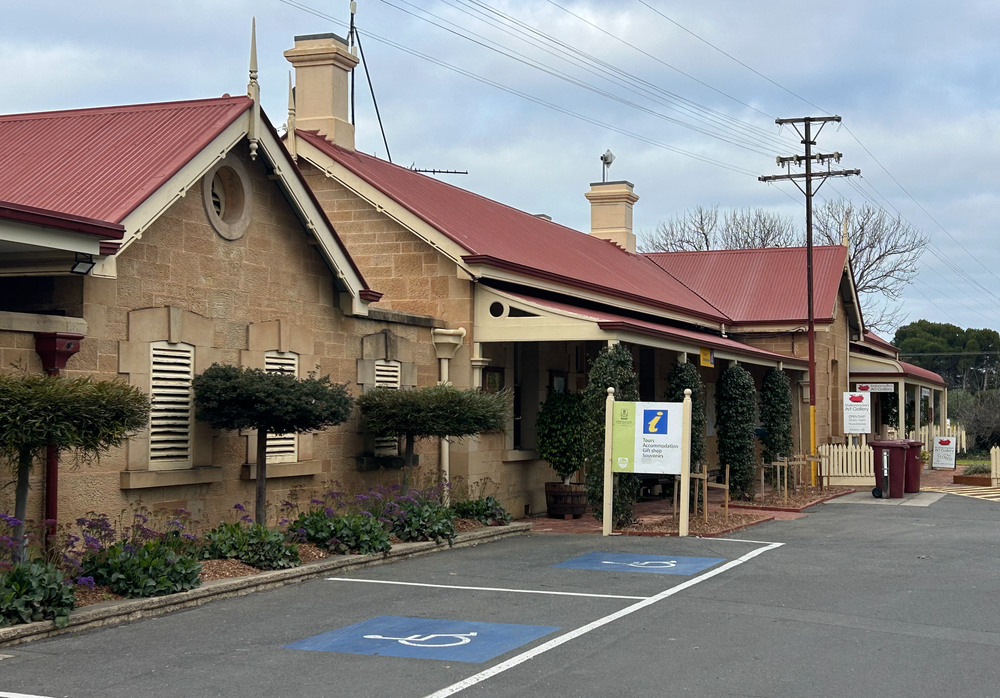 Information centre could stay put under tourism association plan post image
