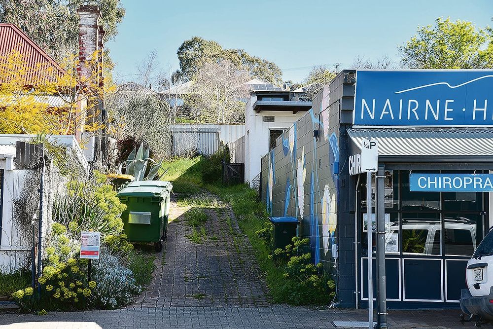 Nairne homes planned post image