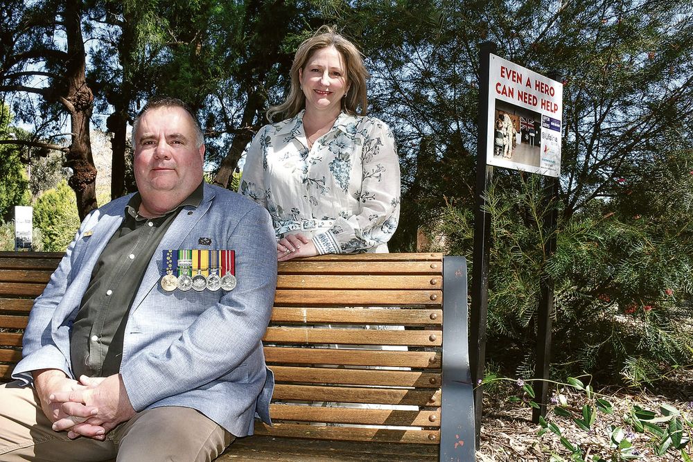 Hills MP helps scrap vets’ treatment cap post image