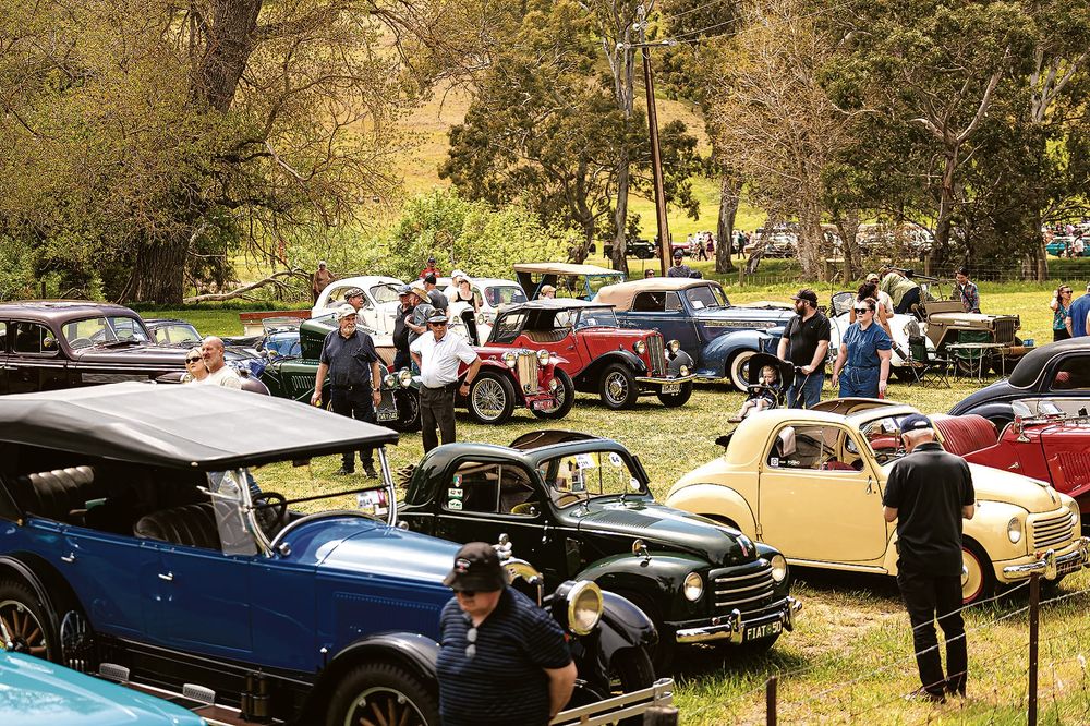 20th Century vehicles set for Birdwood event post image