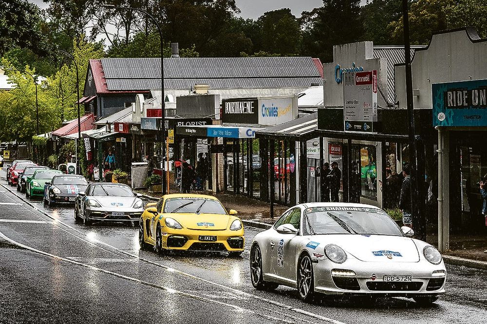 Chance to get up close to high-octane Adelaide Rally cars post image