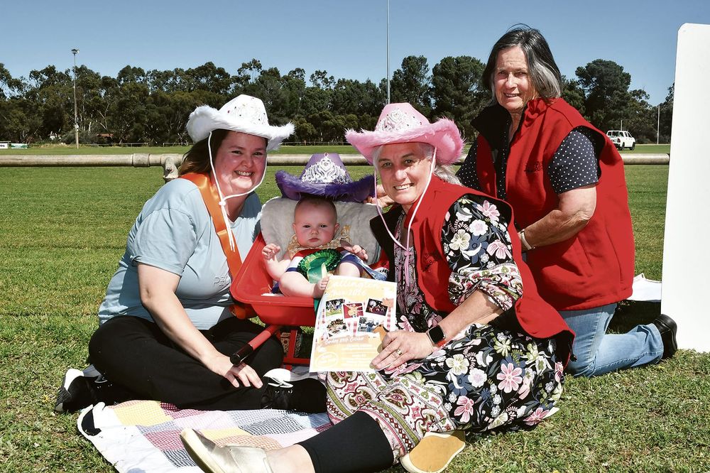 Callington Show brings back showbags post image