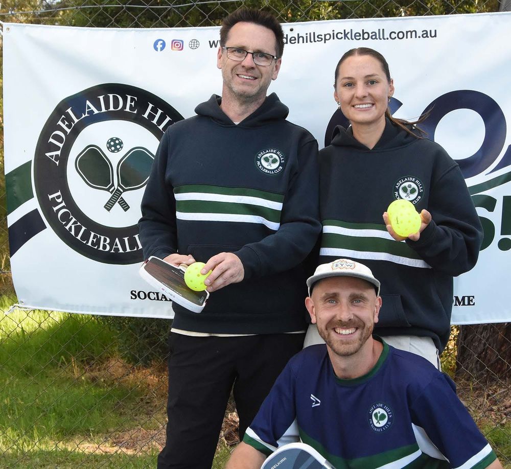 Strong taste of Pickleball post image