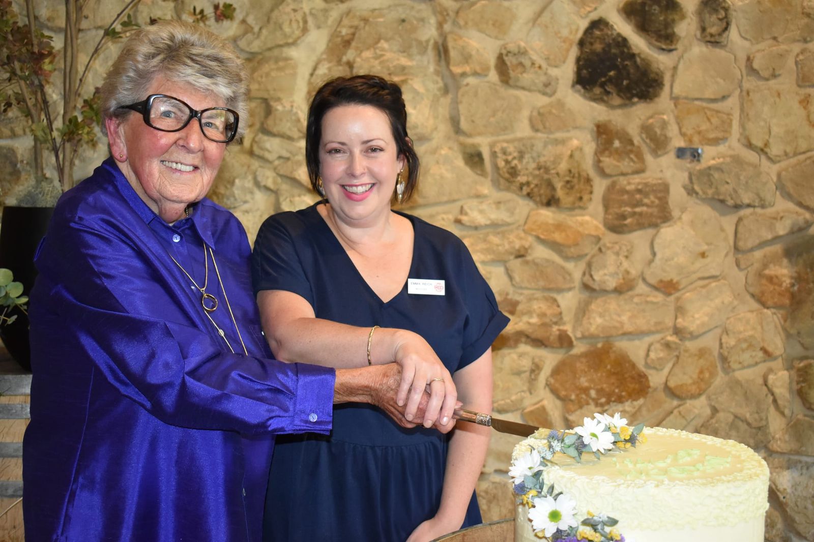 CWA branch celebrates 80 years of giving post image