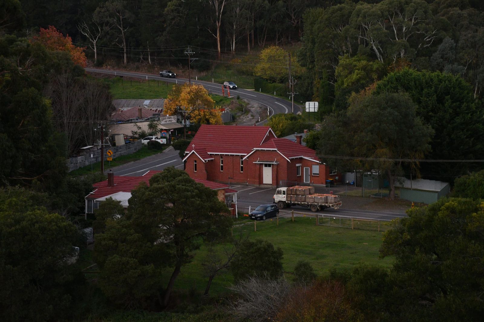 Hills among nation's most liveable regions post image