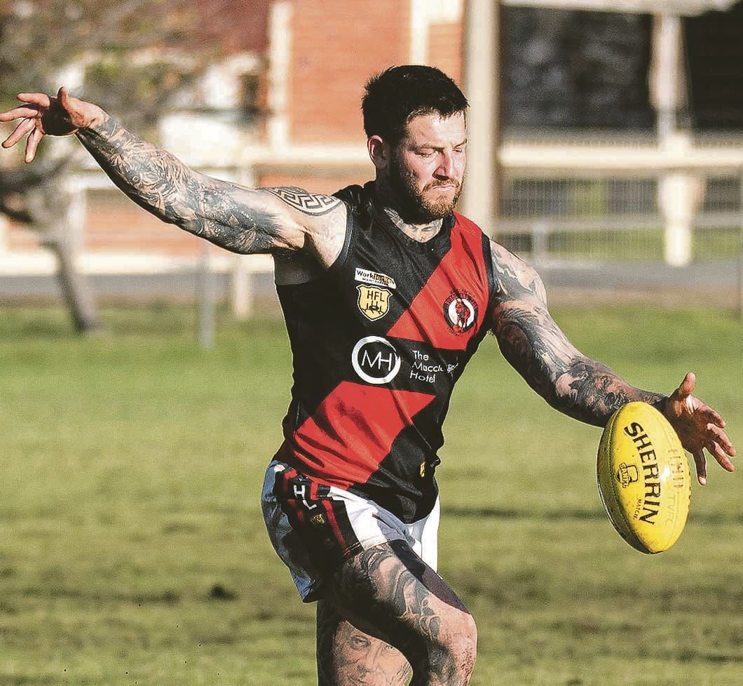 Bloods storm to record tally post image