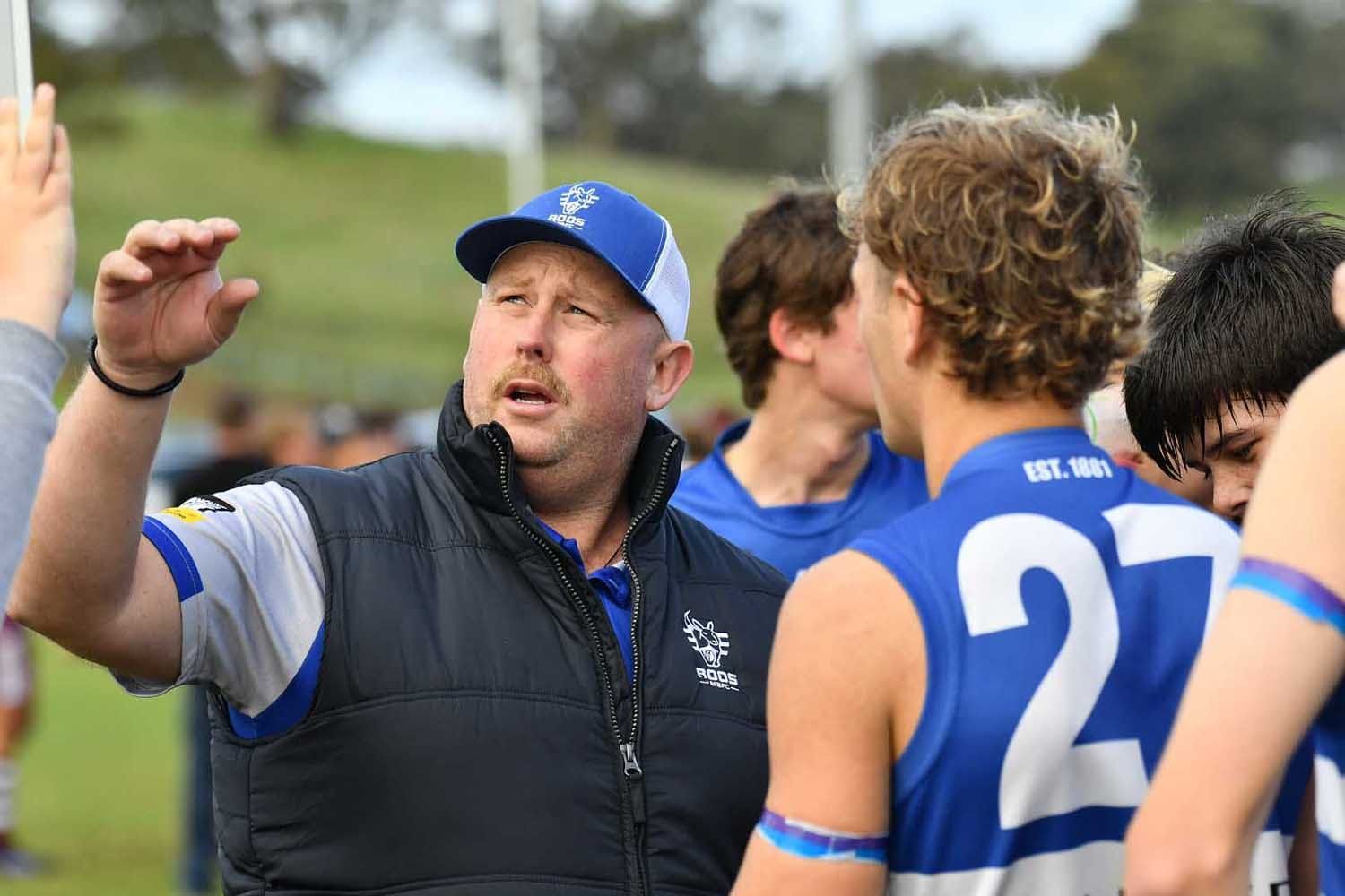 Coach departs post image