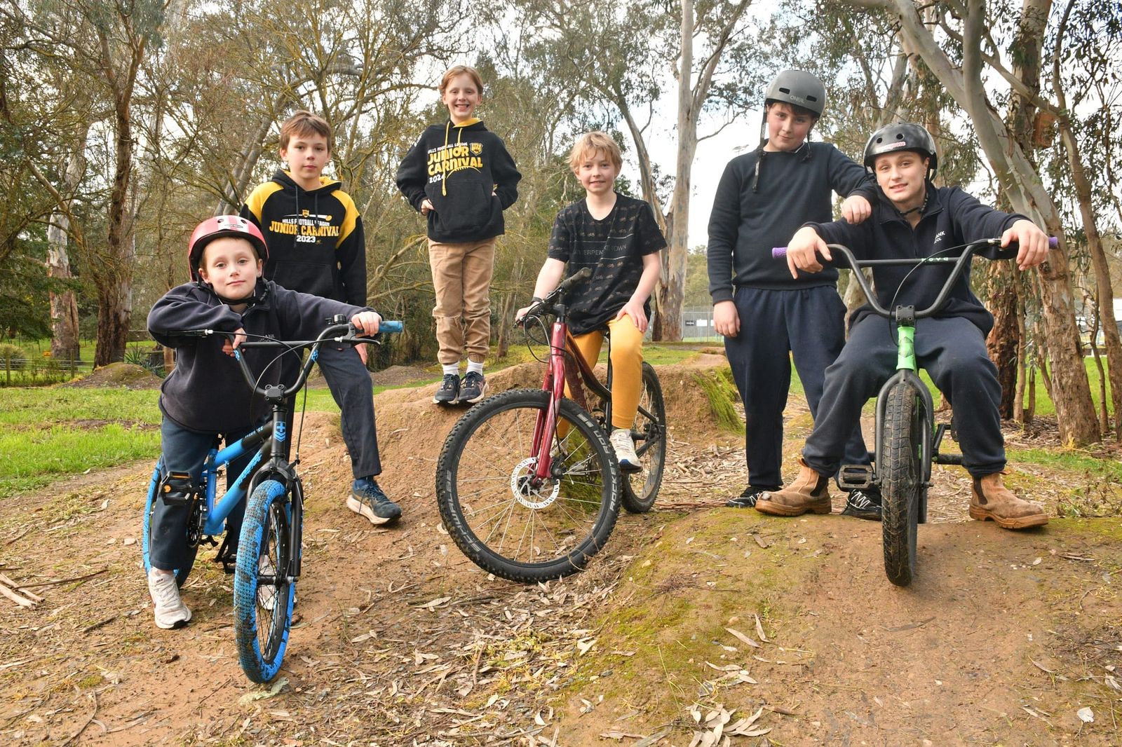 Back-pedalling post image