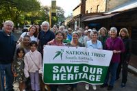 Residents fight to retain heritage value post image