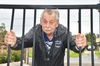 Resident fed up with park vandalism post image