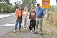 Safety plea post image