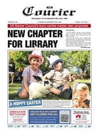 The Courier, April 8, 2026 post image