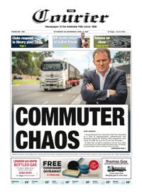 The Courier, April 15, 2026 post image