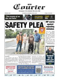 The Courier, April 22, 2026 post image