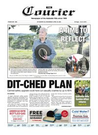 The Courier, April 29, 2026 post image