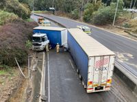 Freeway chaos post image