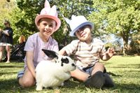 A hoppy Easter post image